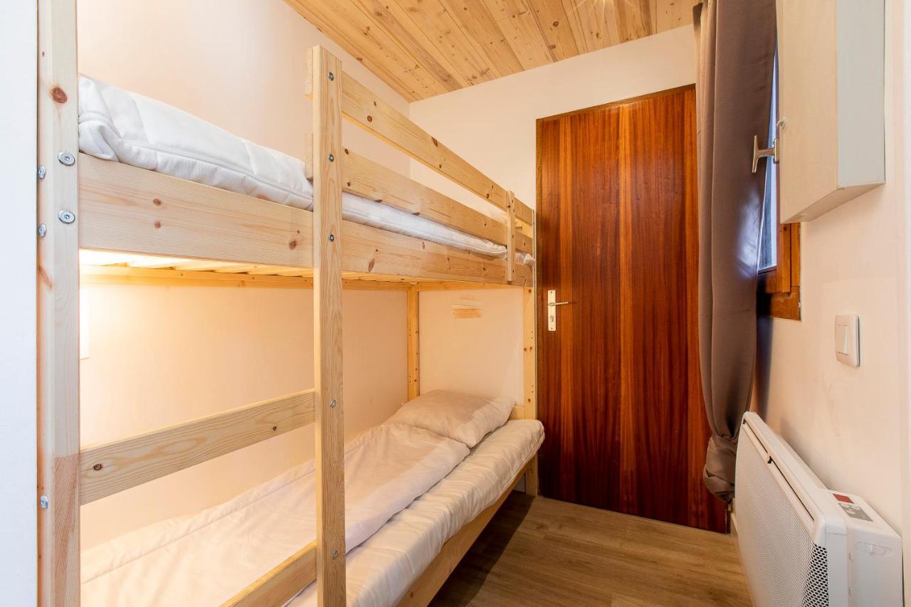 Les Chalets Autrichiens - Megeve Bagian luar foto