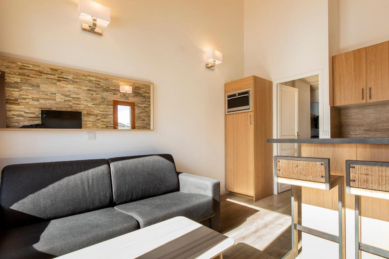 Les Chalets Autrichiens - Megeve Bagian luar foto